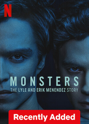 Netflix: Monsters | <strong>Opis Netflix</strong><br> Ten trzymający w napięciu dramat kryminalny przedstawia życie braci Menendezów skazanych za brutalne morderstwo rodziców w Beverly Hills w 1989 roku. | Oglądaj serial na Netflix.com